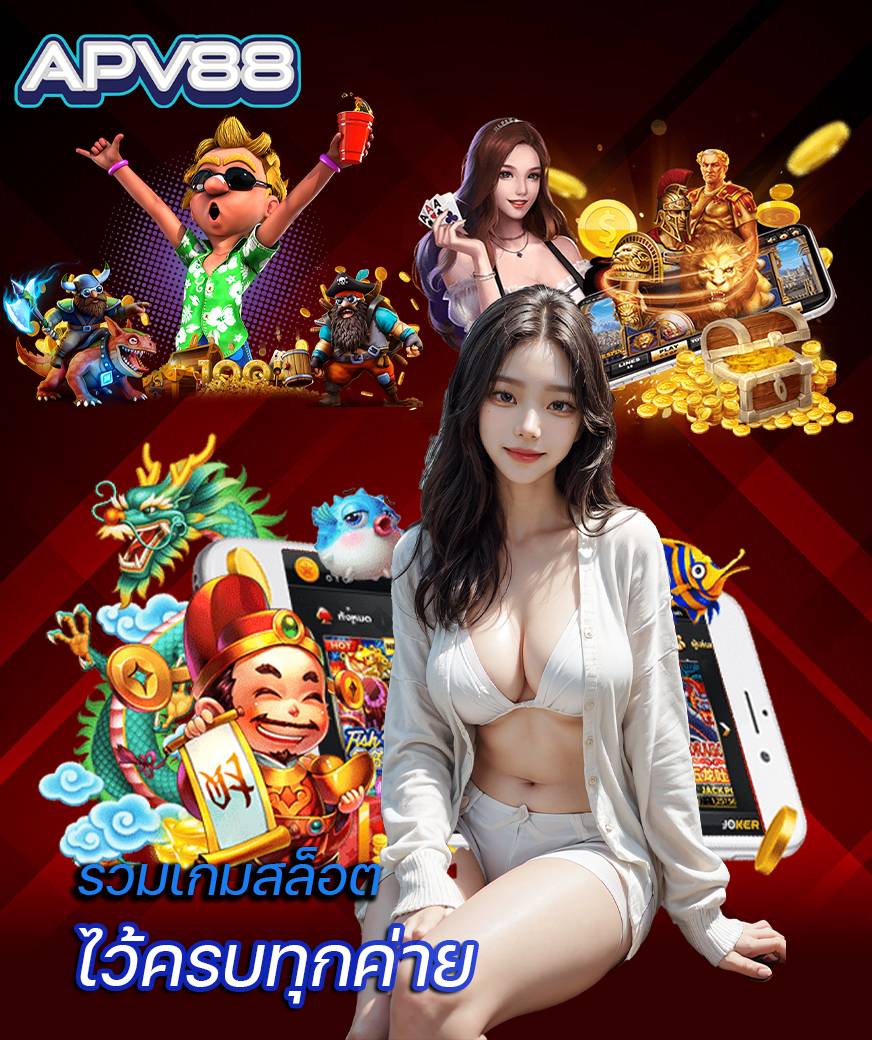 apv88 สล็อต